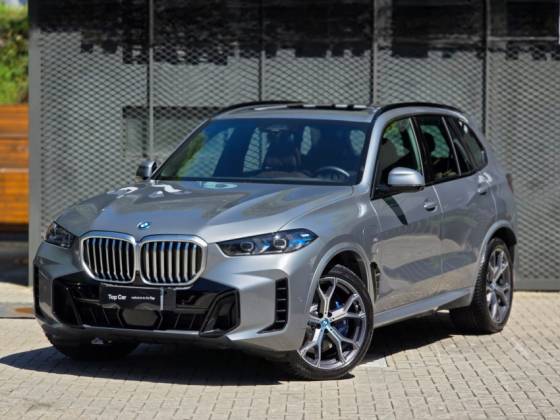 BMW X5 3.0 I6 TURBO HÍBRIDO XDRIVE50E M SPORT AUTOMÁTICO